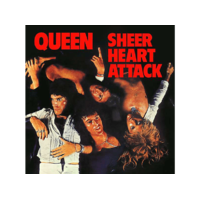 UNIVERSAL Queen - Sheer Heart Attack (Vinyl LP (nagylemez))