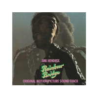 LEGACY Jimi Hendrix - Rainbow Bridge - Original Motion Picture Soundtrack (CD)