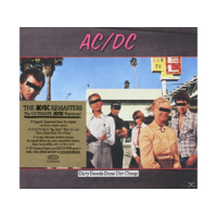 EPIC AC/DC - Dirty Deeds Done Dirt Cheap - Remastered (CD)