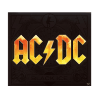 COLUMBIA AC/DC - Black Ice (CD)