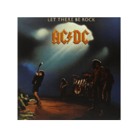 EPIC AC/DC - Let There Be Rock - Limited Edition (Vinyl LP (nagylemez))