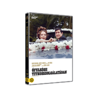 MGM James Bond - Őfelsége titkosszolgálatában (DVD)