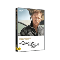 MGM James Bond - A Quantum csendje (DVD)