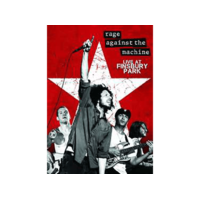 EAGLE ROCK Rage Against The Machine - Live at Finsbury Park (DVD)