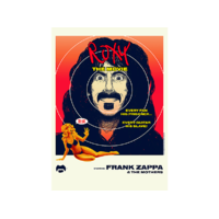 EAGLE ROCK Frank Zappa & The Mothers Of Invention - Roxy - The Movie (DVD)