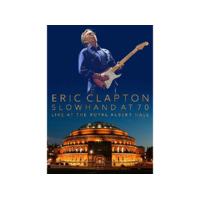 EAGLE ROCK Eric Clapton - Slowhand At 70 - Live At The Royal Albert Hall (DVD)