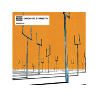 PARLOPHONE Muse - Origin of Symmetry (Vinyl LP (nagylemez))