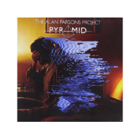 LEGACY The Alan Parsons Project - Pyramid - Expanded Edition (A piramis) (CD)