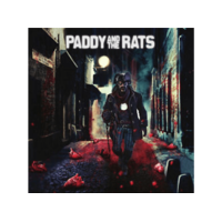 HANGFELVÉTELKIADÓ KFT. Paddy And The Rats - Lonely Hearts' Boulevard (Digipak) (CD)