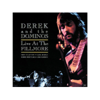 UNIVERSAL Derek And The Dominos - Live At The Fillmore (CD)