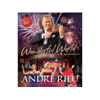 UNIVERSAL André Rieu - Wonderful World - Live In Maastricht (Blu-ray)