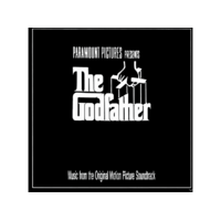 MCA Különböző előadók - The Godfather (A keresztapa) (CD)
