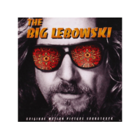 MERCURY Különböző előadók - The Big Lebowski (A nagy Lebowski) (CD)