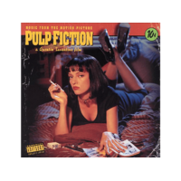 GEFFEN Különböző előadók - Pulp Fiction (Ponyvaregény) (Vinyl LP (nagylemez))