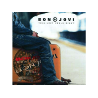 ISLAND Bon Jovi - This Left Feels Right (CD)