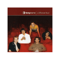 SPECTRUM Boyzone - A Different Beat (CD)