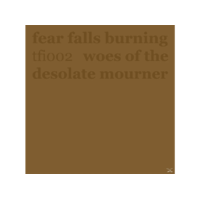 TONEFLOAT Fear Falls Burning - Woes of the Desolate (Vinyl SP (7" kislemez))