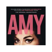 ISLAND Amy Winehouse, Antonio Pinto - Amy (Amy - Az Amy Winehouse-sztori) (CD)