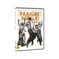 WARNER Magic Mike XXL (DVD)