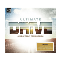 LEGACY Különböző előadók - Ultimate... Drive (CD)