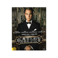 GAMMA HOME ENTERTAINMENT KFT. A nagy Gatsby (Blu-ray)