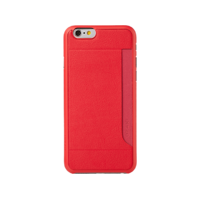 OZAKI OZAKI Pocket Red iPhone 6/6S Plus tok (OC597RD)