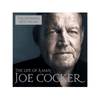 COLUMBIA Joe Cocker - The Life of A Man - The Ultimate Hits 1968-2014 (CD)
