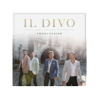 SYCO Il Divo - Amor & Pasion (CD)