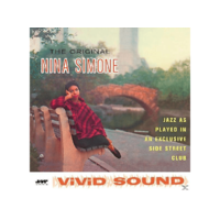 JAZZ WAX Nina Simone - The Original (Vinyl LP (nagylemez))