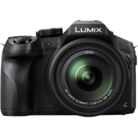 PANASONIC PANASONIC Lumix DMC-FZ300EPK digitális fényképezőgép fekete