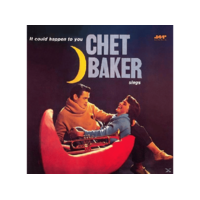 JAZZ WAX Chet Baker - Sings it Could Happen to You (Vinyl LP (nagylemez))