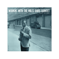PAN AM RECORDS Miles Davis - Workin' with the Miles Davis Quintet (Vinyl LP (nagylemez))