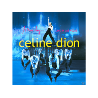 BERTUS HUNGARY KFT. Céline Dion - A New Day - Live In Las Vegas (CD)