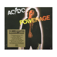 EPIC AC/DC - Powerage - Remastered (CD)