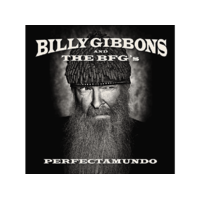 CONCORD Billy Gibbons And The BFG's - Perfectamundo (CD)