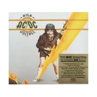 EPIC AC/DC - High Voltage - Remastered (CD)