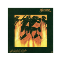 SMS Carlos Santana - Marathon (CD)