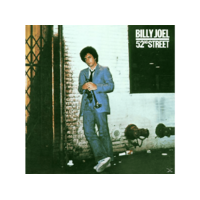 CBS Billy Joel - 52nd Street (CD)