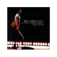 CBS Bruce Springsteen & The E Street Band - Live 1975-85 (CD)