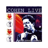 COLUMBIA Leonard Cohen - Cohen Live - Leonard Cohen in Concert (CD)