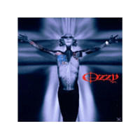 EPIC Ozzy Osbourne - Down To Earth (CD)