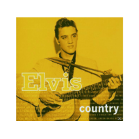 RCA Elvis Presley - Elvis Country - 2006 Compilation (CD)