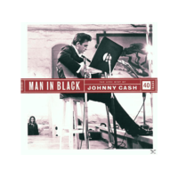 COLUMBIA Johnny Cash - Man In Black - The Very Best Of (CD)