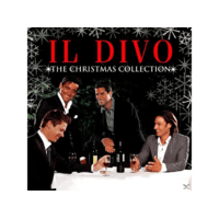 SONY MUSIC Il Divo - The Christmas Collection (CD)