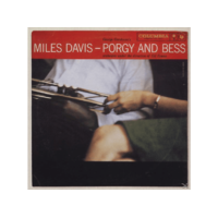 COLUMBIA Miles Davis - Porgy And Bess (CD)