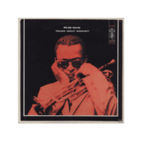 COLUMBIA Miles Davis - 'Round About Midnight (CD)