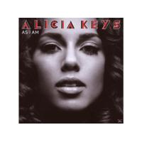 J RECORDS Alicia Keys - As I Am (CD)