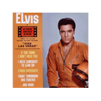 SONY MUSIC Elvis Presley - Viva Las Vegas (CD)