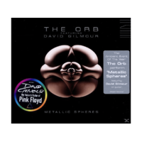 SONY MUSIC The Orb & David Gilmour - Metallic Spheres (CD)