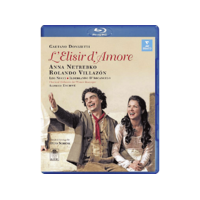 ERATO Különböző előadók - Donizetti - Szerelmi Bájital (Blu-ray)